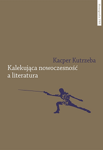 Książka literaturoznawcy z UJ nowością w serii Monografie FNP